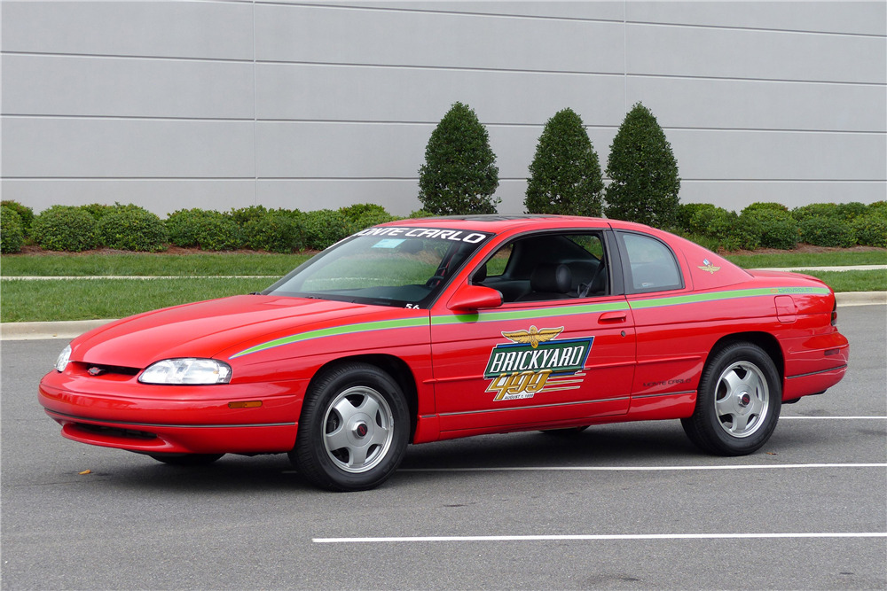 Chevrolet Monte Carlo 1989