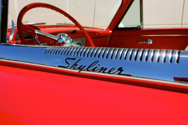 1954 FORD CRESTLINE SKYLINER  - Misc 1 - 198728