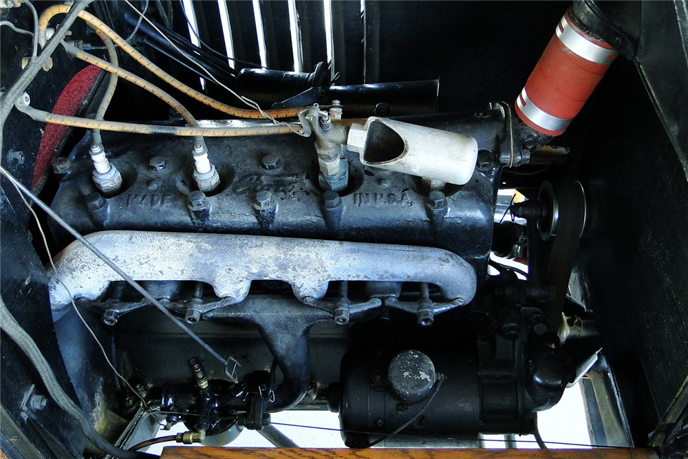 1921 FORD MODEL T WAGON - Engine - 198778