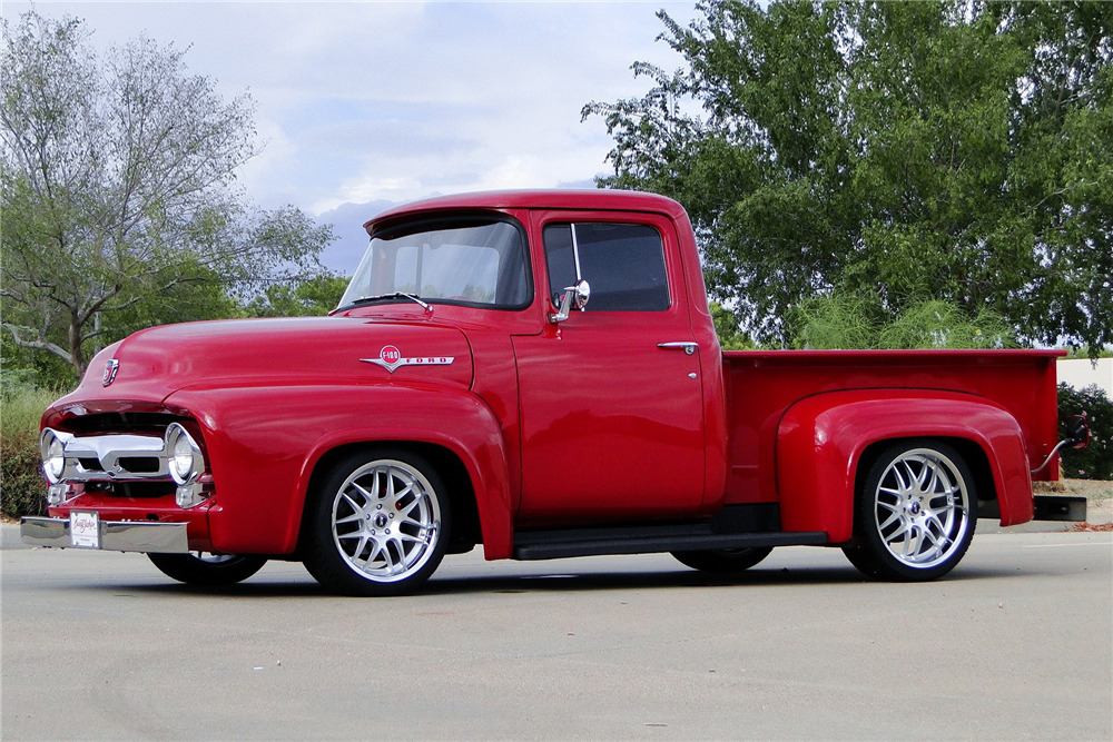  FORD F