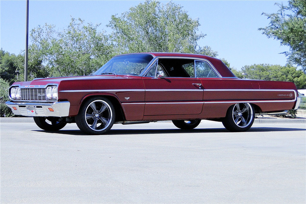1964 Chevrolet Impala Custom Coupe