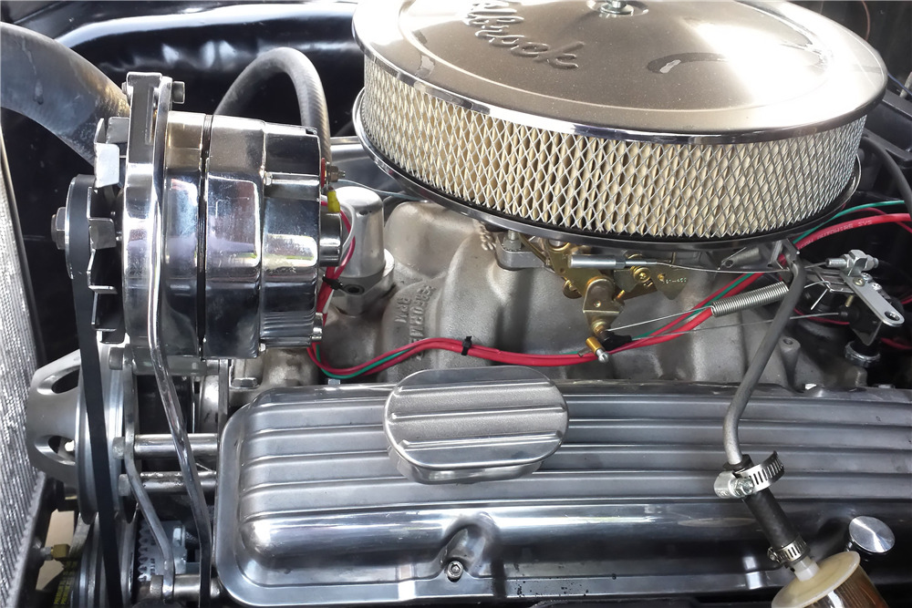 1952 CADILLAC COUPE DE VILLE - Engine - 199064