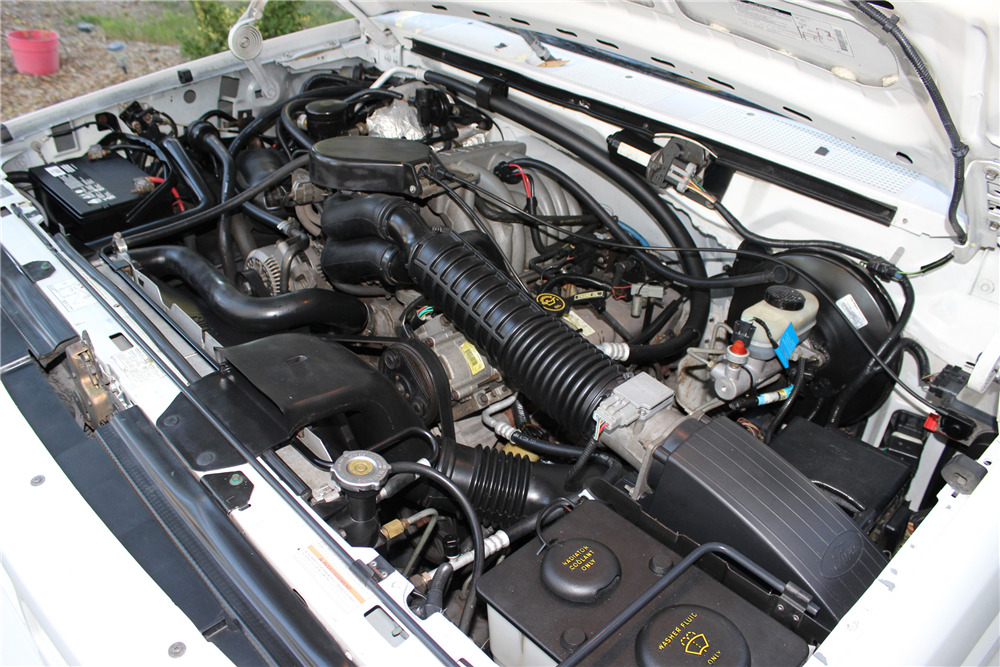 1995 FORD BRONCO  - Engine - 199092