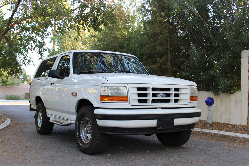 1995 FORD BRONCO  - Misc 1 - 199092