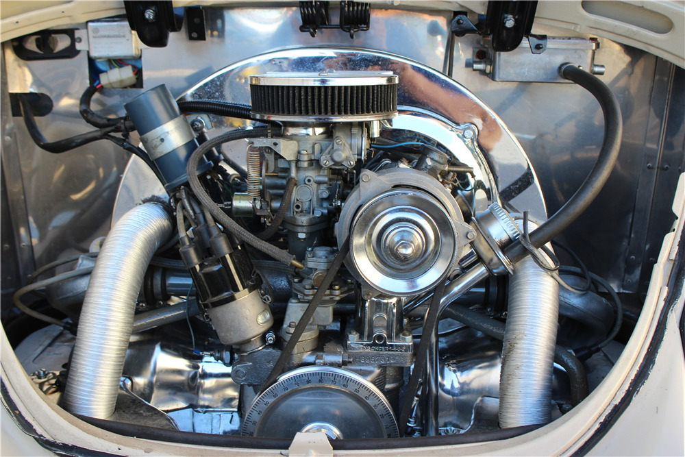 1975 VOLKSWAGEN BEETLE  - Engine - 199140