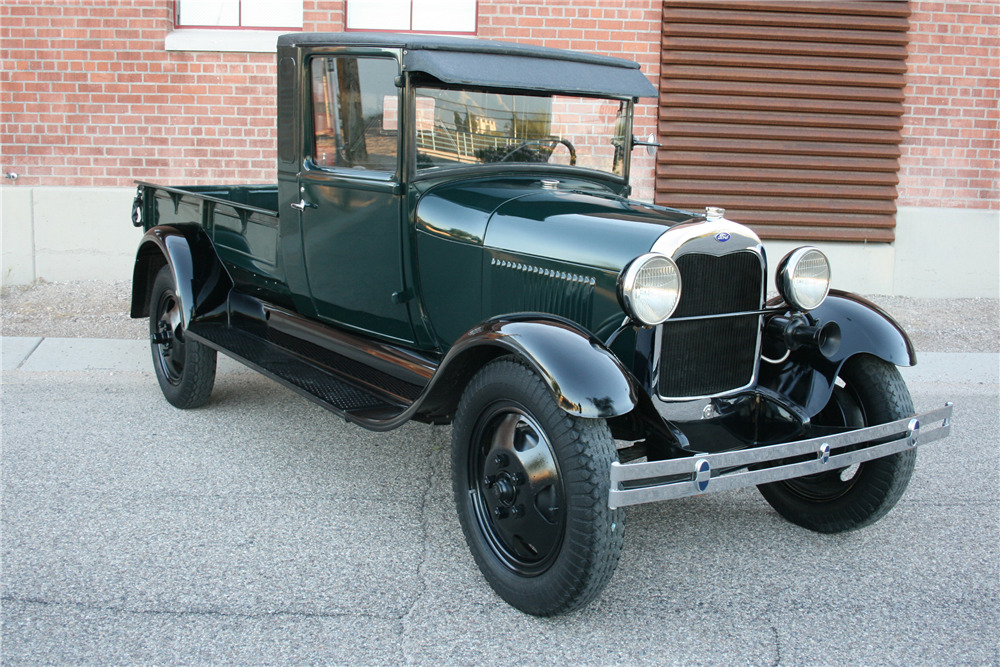 Ford Truck 1930