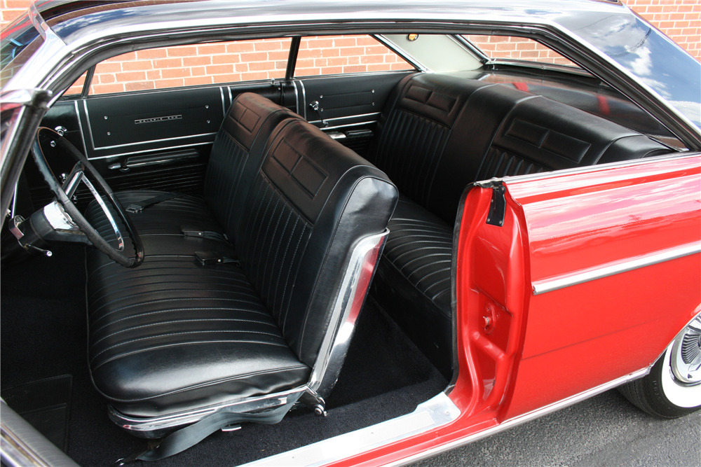 1965 Ford Galaxie 500 Fastback