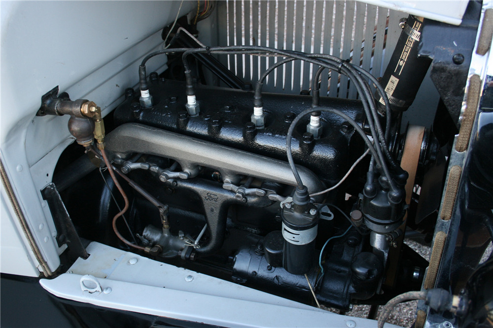 1926 FORD MODEL T - Engine - 199263