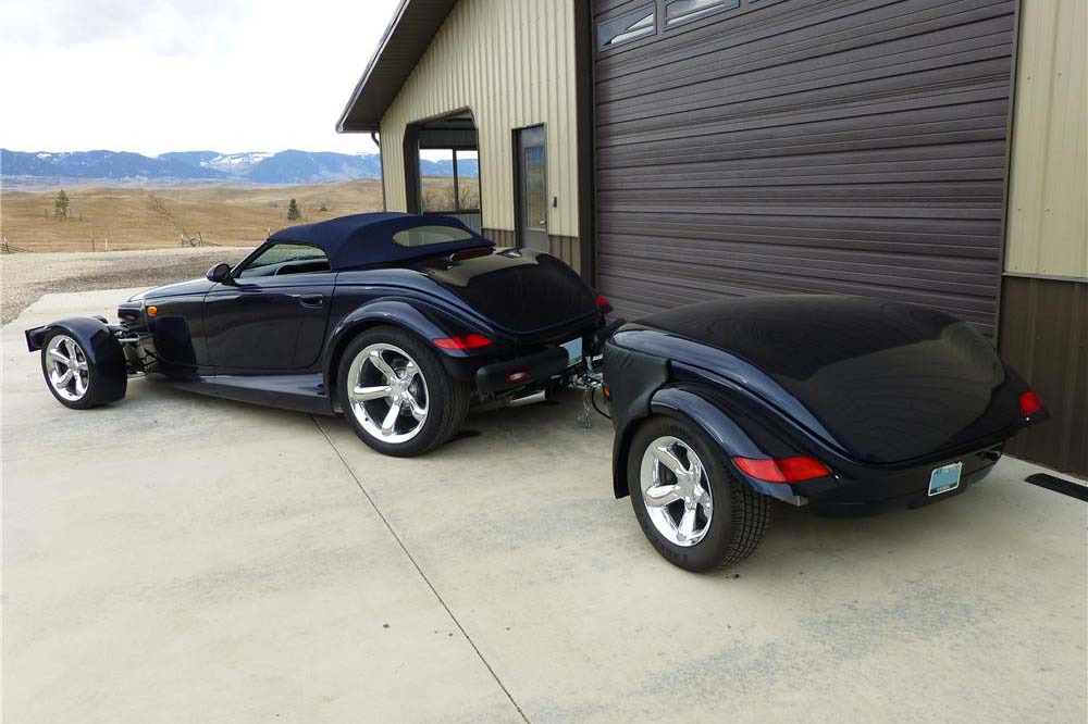 Plymouth Prowler 1993