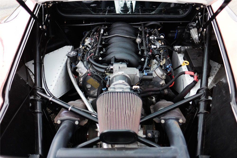 2012 FACTORY FIVE GTM - Engine - 199345