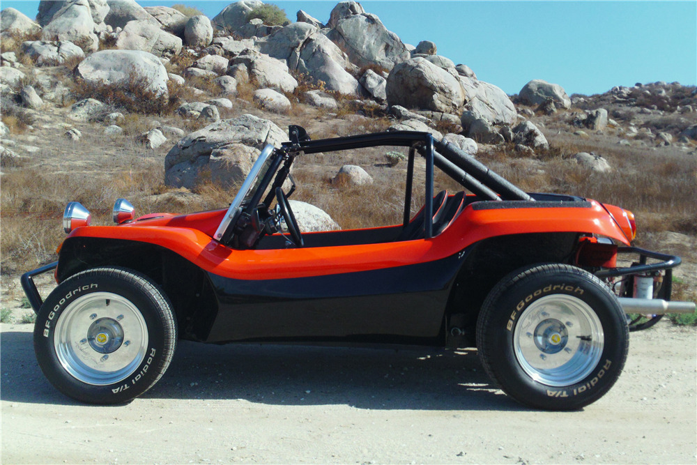 1972 dune buggy