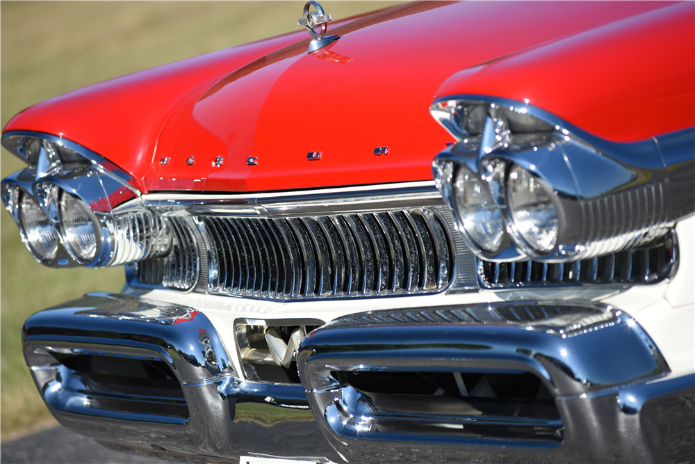 1957 MERCURY TURNPIKE CRUISER - Misc 1 - 199667