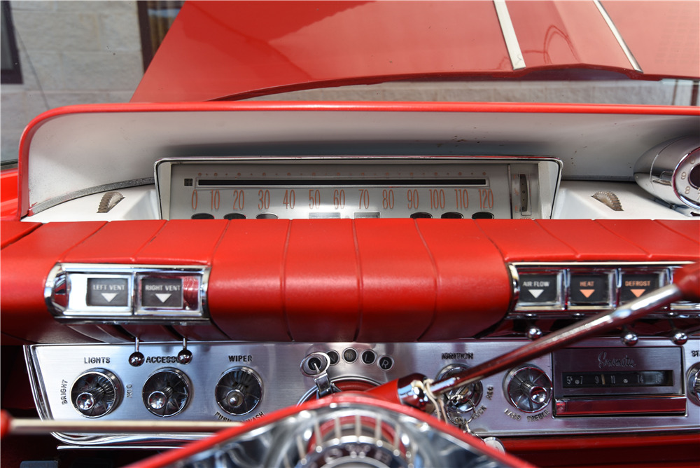 1960 BUICK ELECTRA 225 CONVERTIBLE -