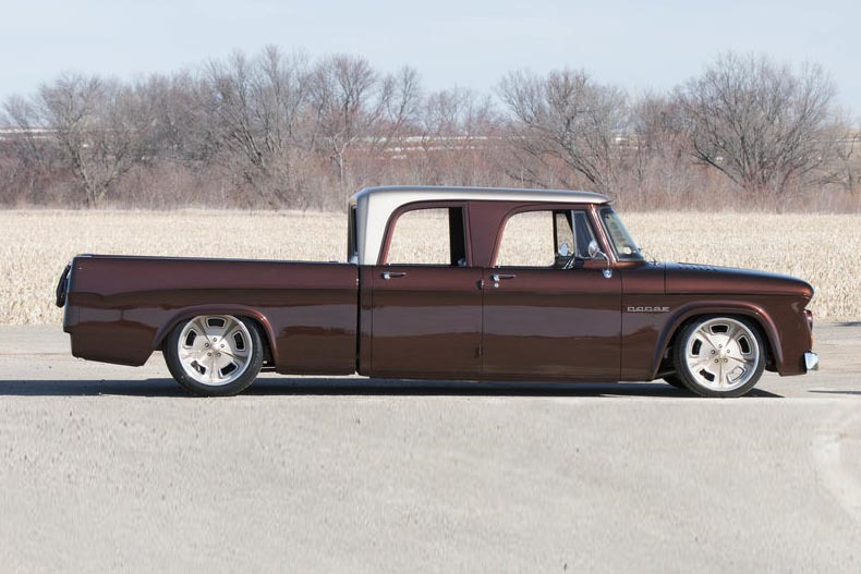 Пикап dodge 1968
