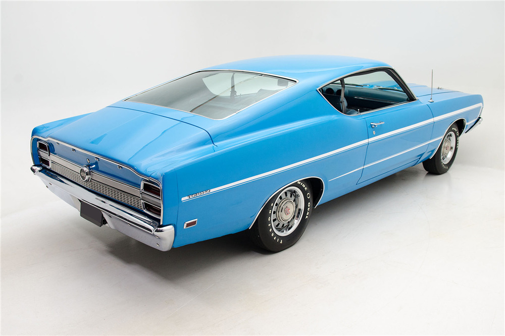 1970 Ford Torino gt