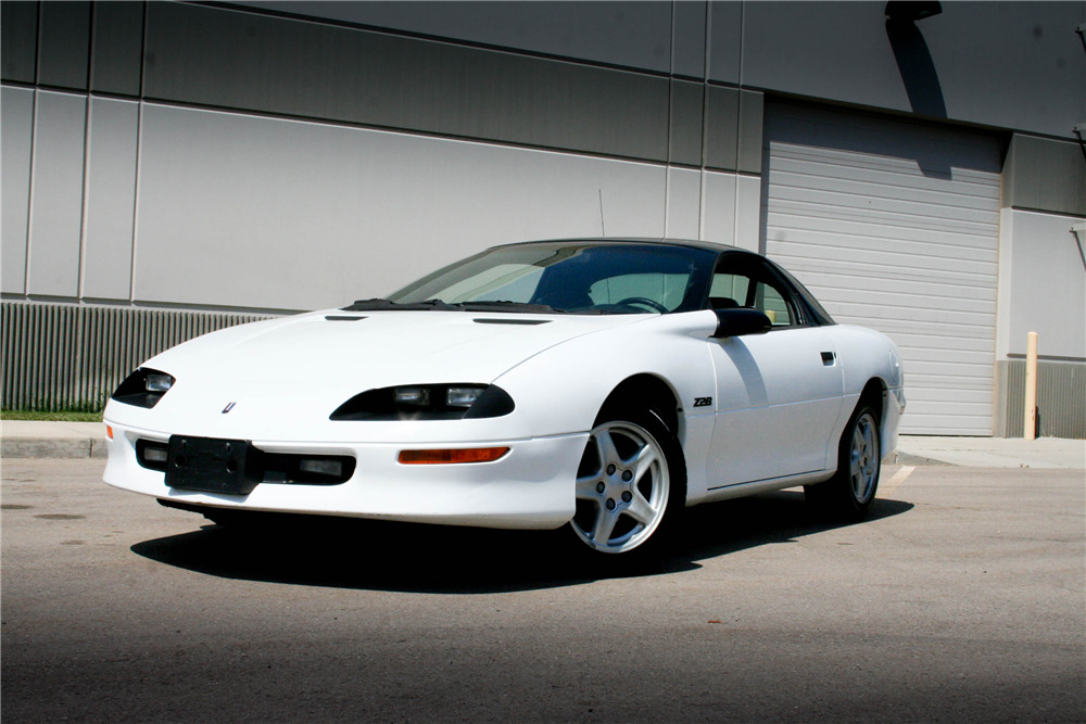 Chevrolet camaro 1997