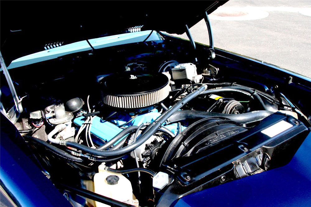 1979 CHEVROLET CAMARO Z/28  - Engine - 199867
