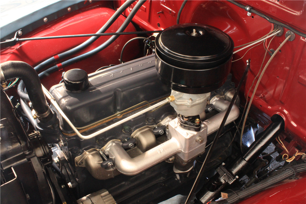 1952 CHEVROLET PICKUP - Engine - 199979