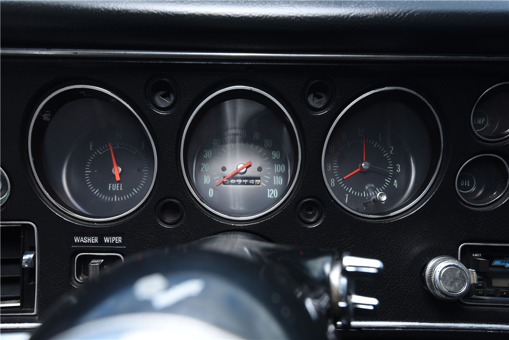 1970 CHEVROLET CHEVELLE SS - Misc 1 - 200013