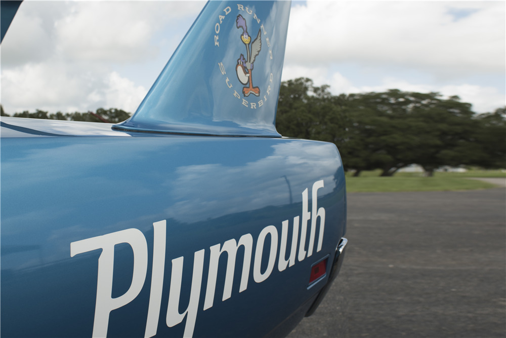1970 PLYMOUTH SUPERBIRD  - Misc 1 - 200059