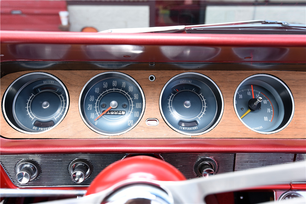 1965 PONTIAC GTO CONVERTIBLE - Misc 1 - 200064