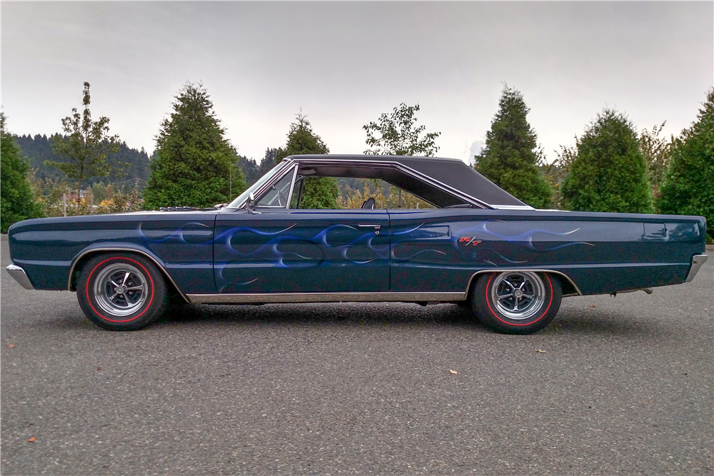 1967 Dodge Coronet R T