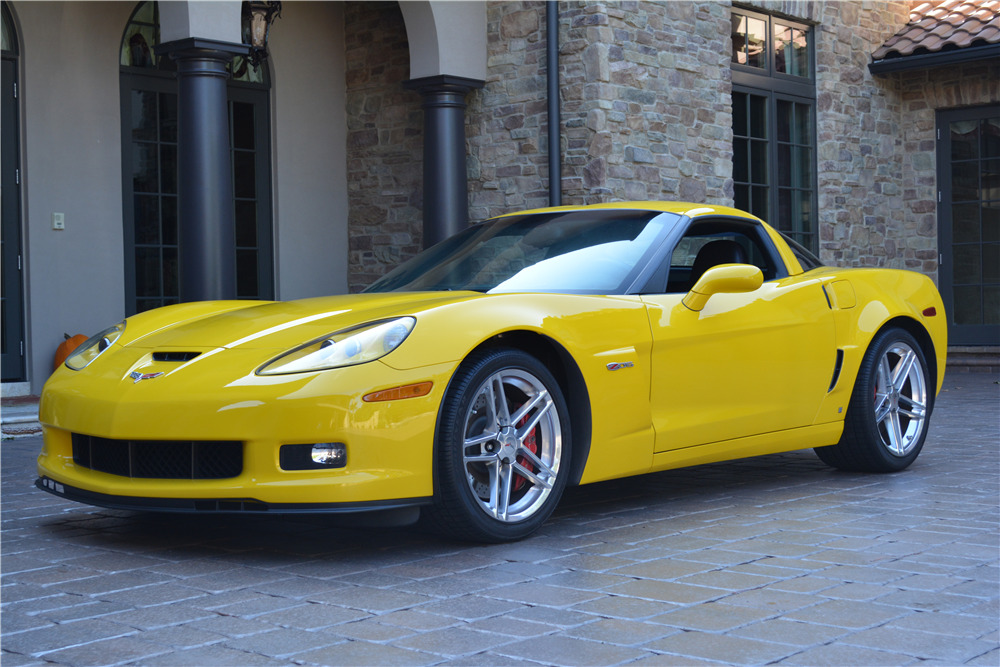 Chevrolet Corvette 2007