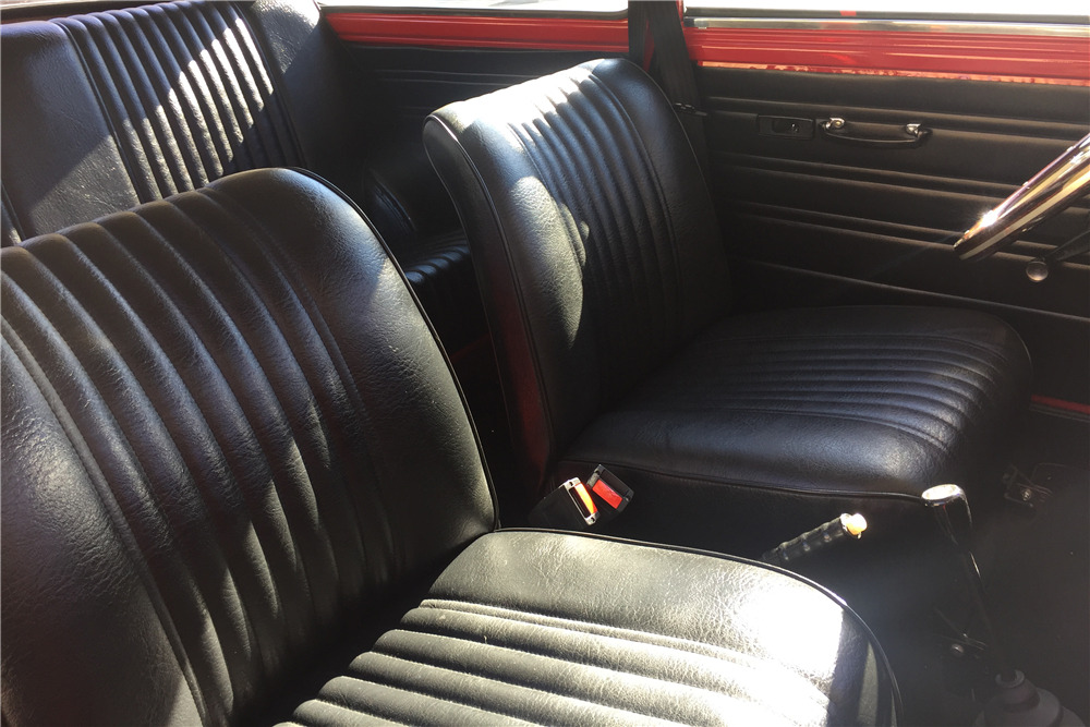 1972 AUSTIN MINI  - Misc 1 - 200469