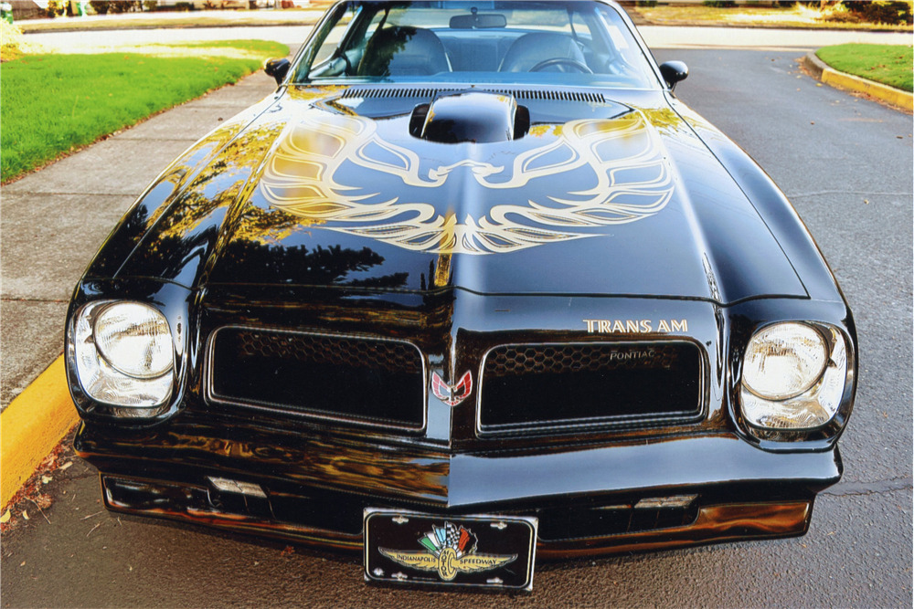 Firebird Pontiac РІРёРЅРёР»С‹
