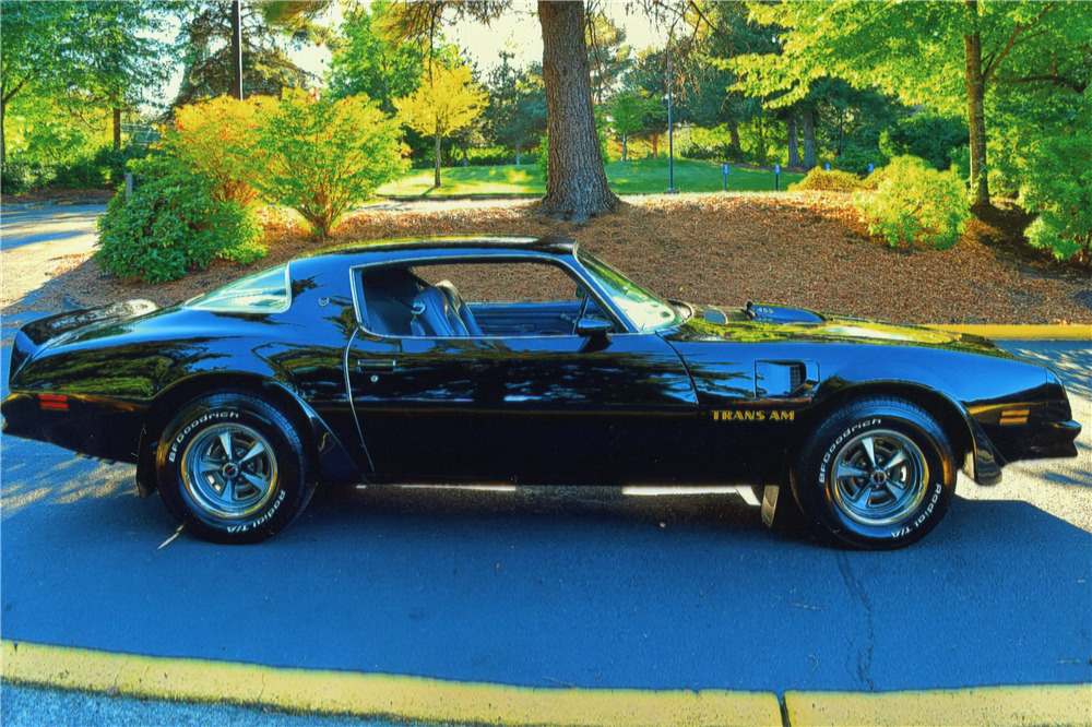 Firebird Trans am SD 455