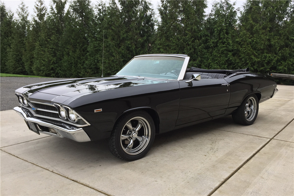 1969 Chevrolet Chevelle Malibu Custom Convertible 2005 (usa) see more ». 1969 chevrolet chevelle malibu custom