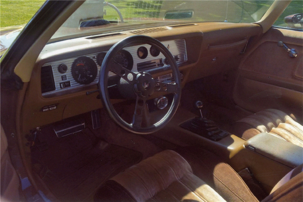 Pontiac Firebird Sunbird 1977-1981 Trans Mount MT2531 