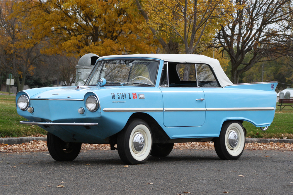 Amphicar model 770