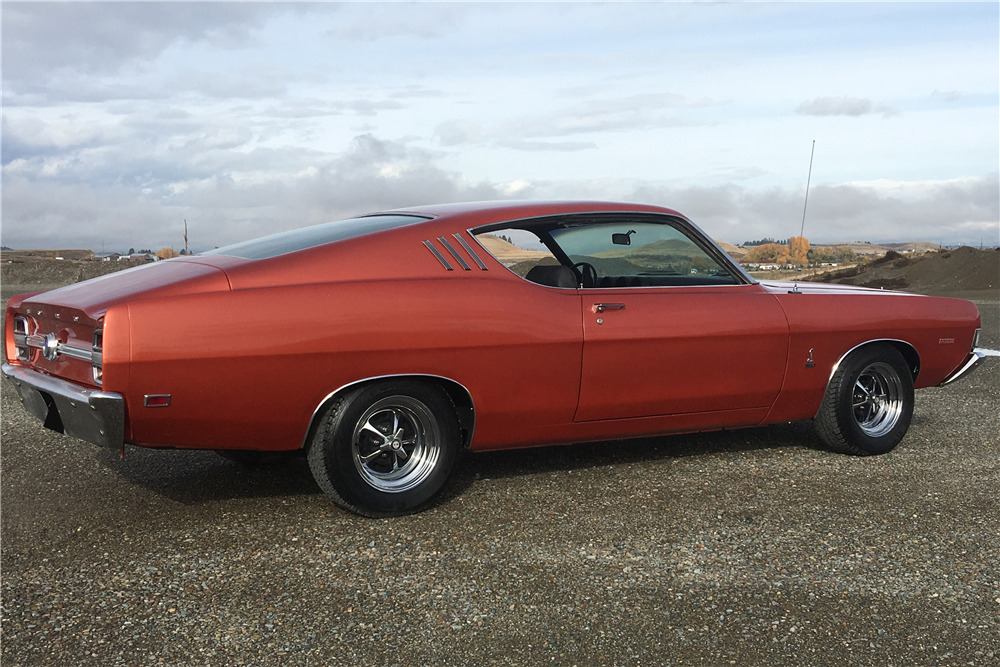 1969 Ford Torino Cobra