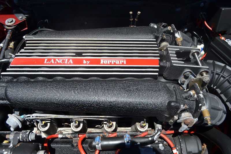 1991 LANCIA THEMA - Engine - 200622