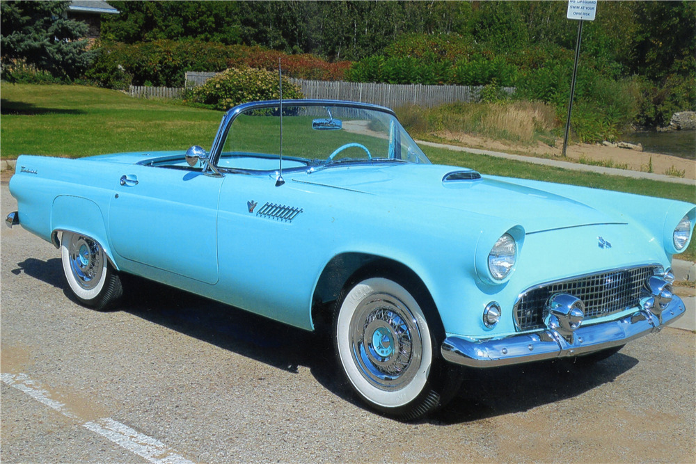 Ford Thunderbird Cabrio