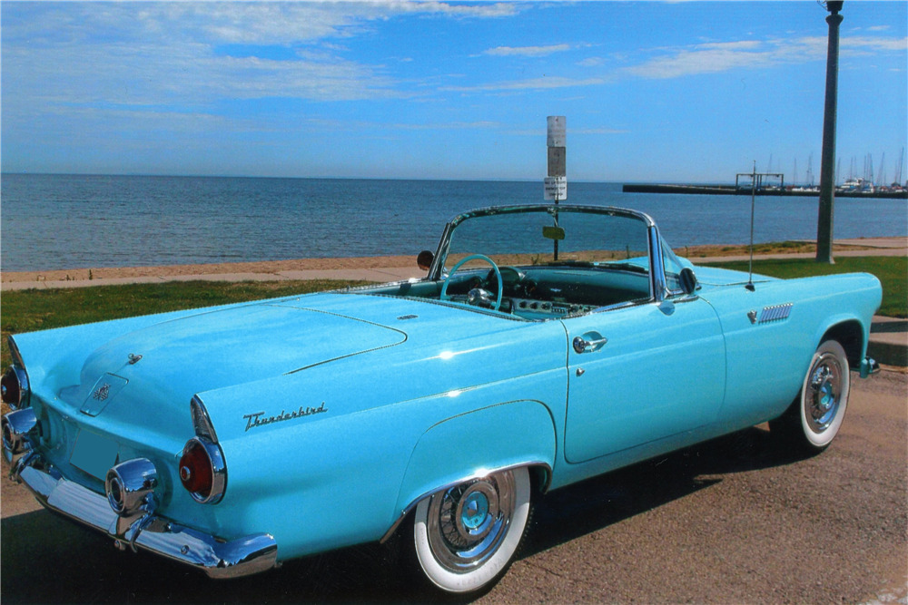 Ford Thunderbird Convertible 1959