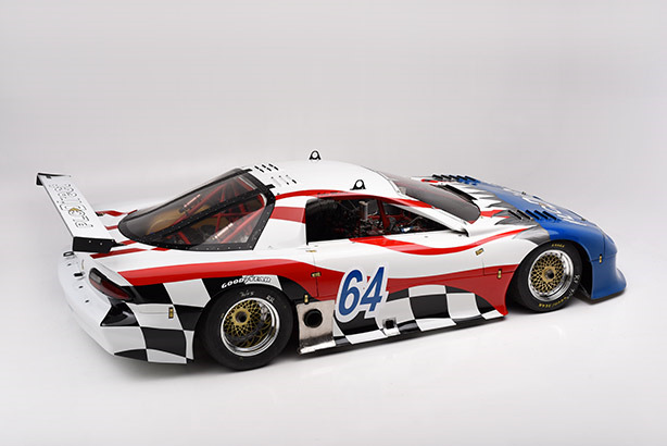 1995 CHEVROLET CAMARO SCCA TRANS AM RACE CAR - Rear 3/4 - 200694