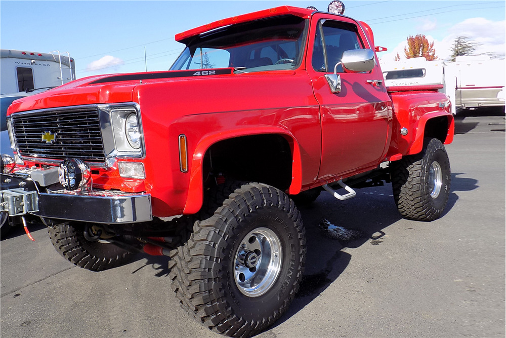 Chevrolet k10