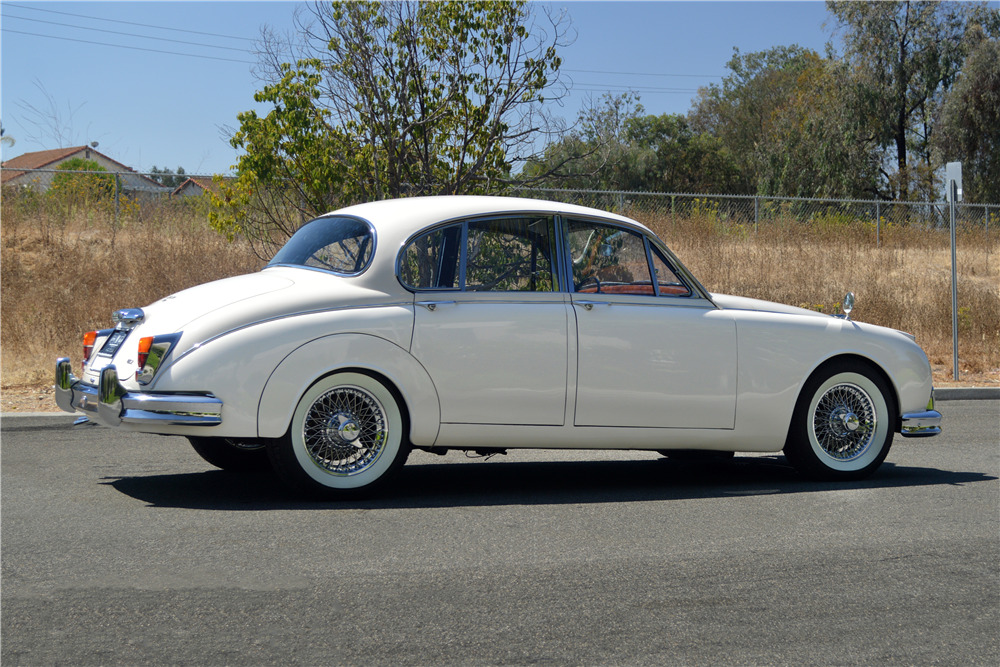 Jaguar Mark II