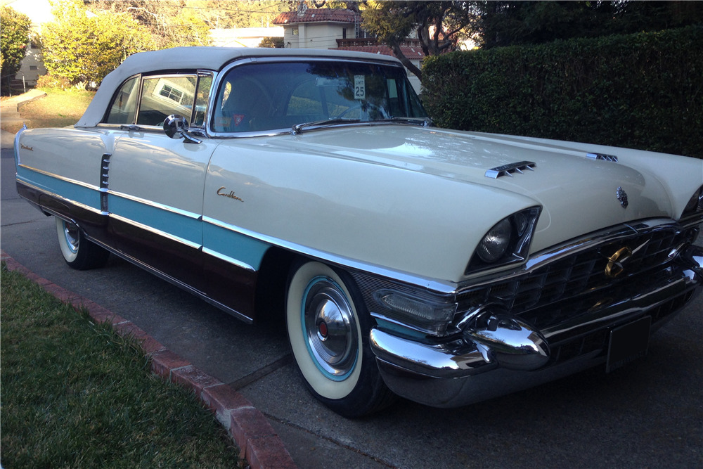 1956 Packard Caribbean Convertible