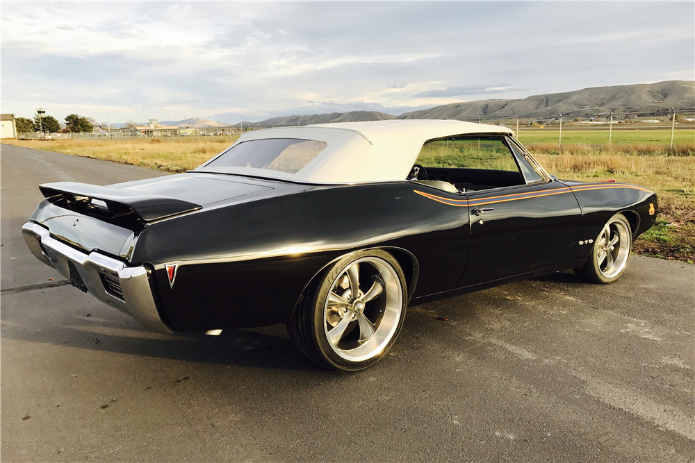 Catalina Pontiac Art