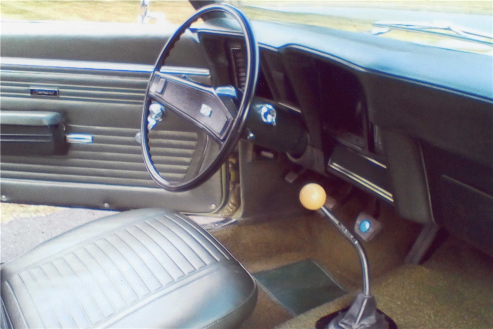1969 Chevrolet Camaro