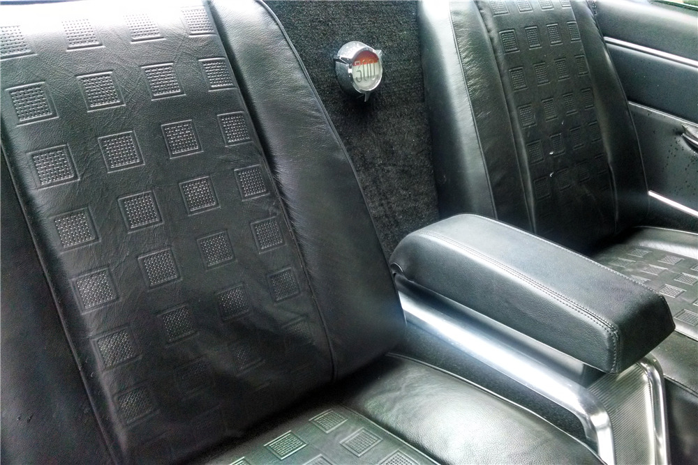 1961 CHRYSLER 300G - Misc 1 - 201003