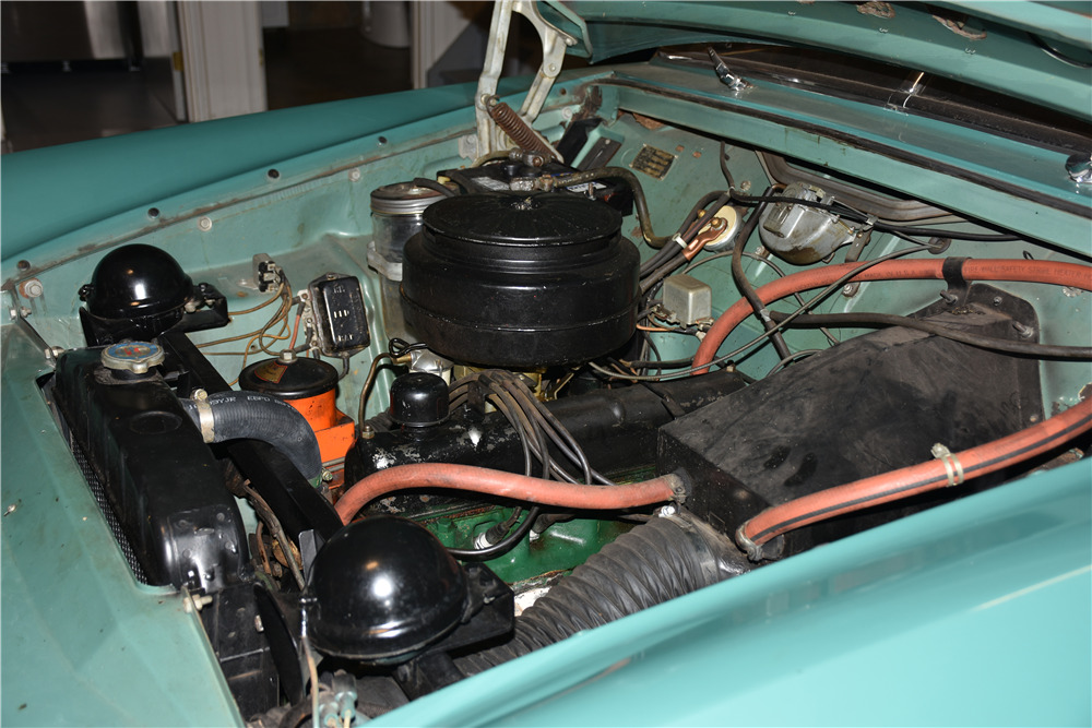1952 WILLYS AERO ACE 685  - Engine - 201007