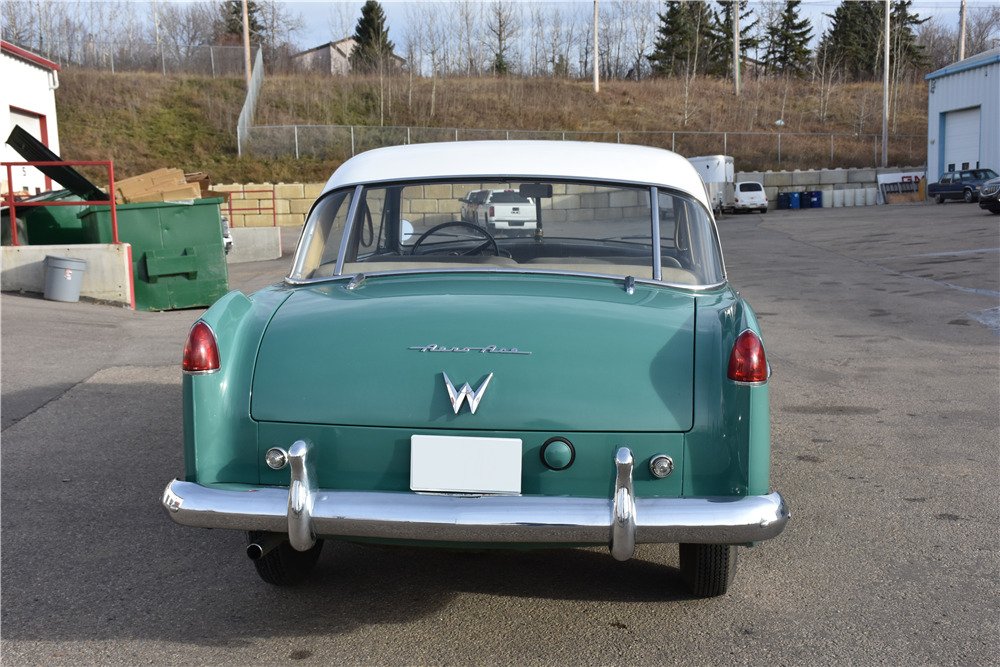 1952 WILLYS AERO ACE 685  - Rear 3/4 - 201007