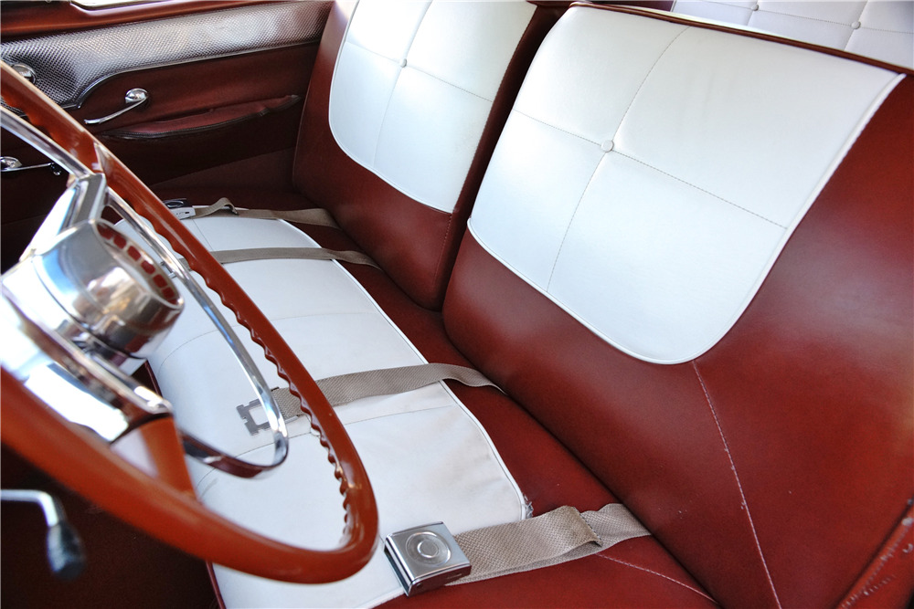 1955 PONTIAC STAR CHIEF  - Interior - 201024
