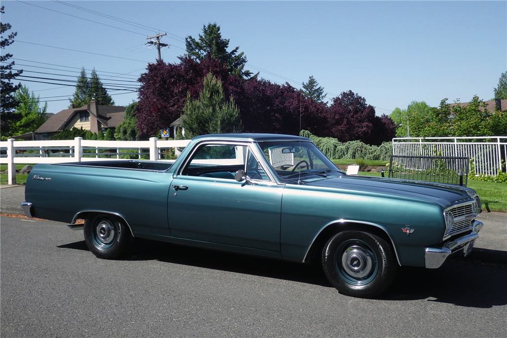 1965 Chevrolet El Camino L79 Pickup