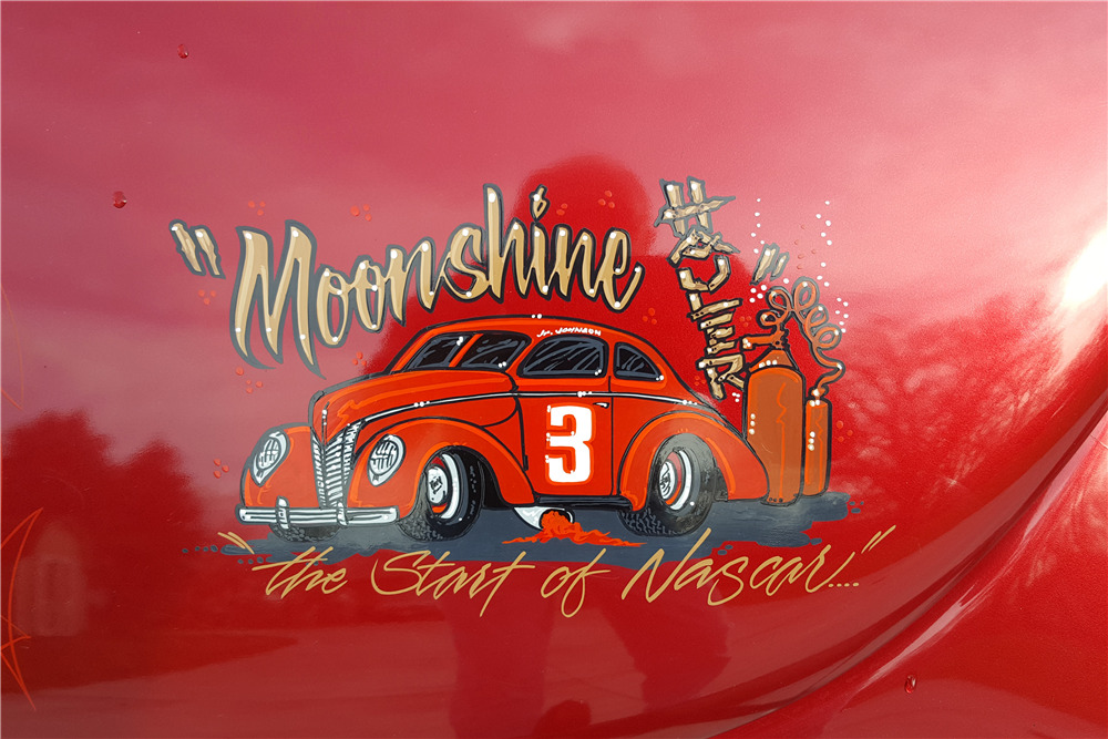 1940 FORD CUSTOM COUPE - Misc 2 - 201044