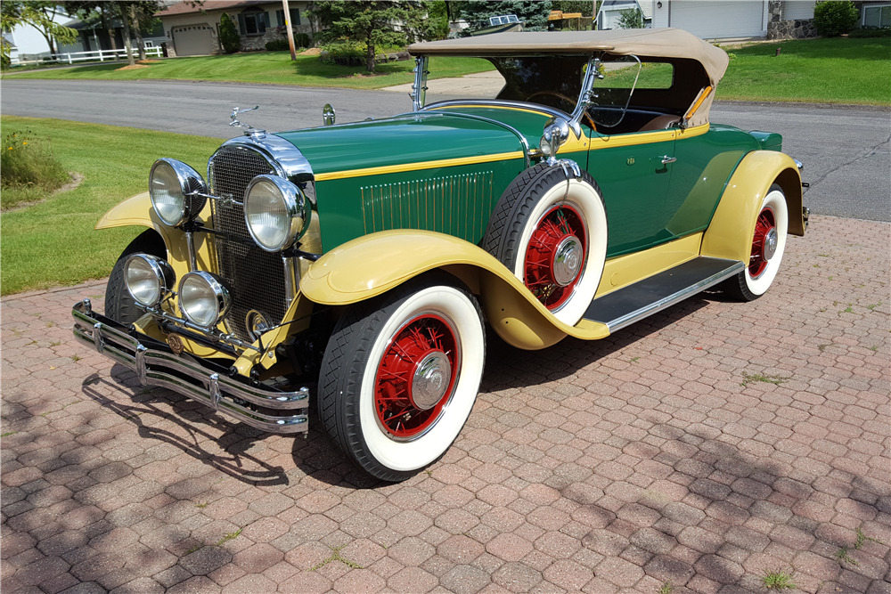 Buick 40 1933